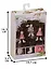 Игрушки на ёлку «Любимый праздник», набор для шитья, 10,7 × 16,3 × 3,5 см — 2615052 — 2