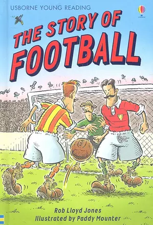 The Story of Football — 2312620 — 1