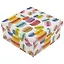 Подарочная коробка «Макаруны», 15 х 15 см — 247258 — 1