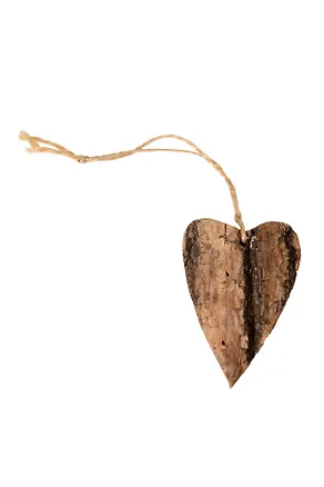 Заготовка деревянная сердце (14-00278-ZG-13408C-1) 2524380