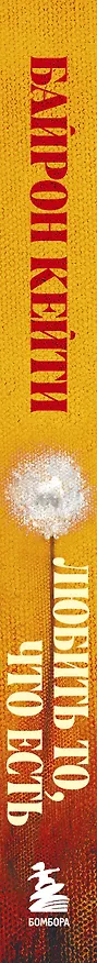 Книга Любить то, что есть: четыре вопроса, которые изменят вашу жизнь (Кейти Байрон) — 4
