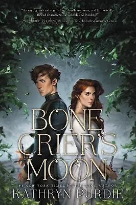 Книга Bone criers moon () — 1