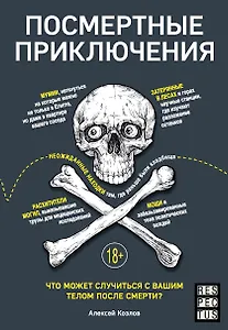 Посмертные приключения. Что может случиться с вашим телом после смерти?