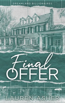 Книга Final Offer (Лорен Ашер)