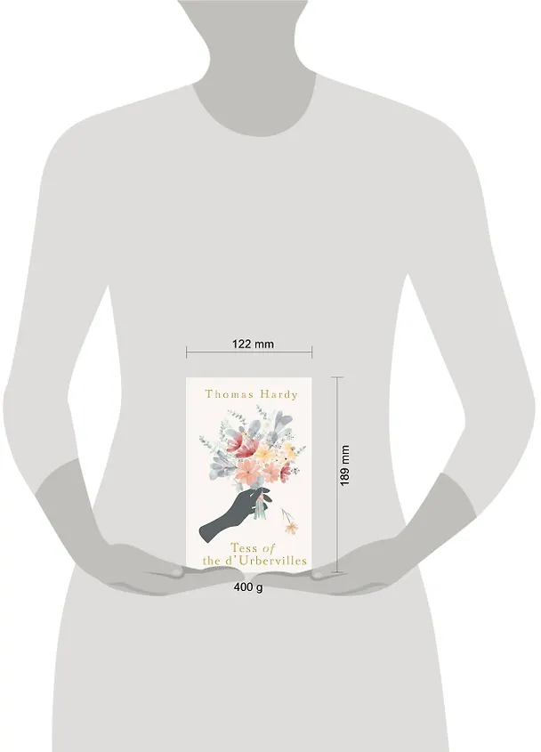 Книга Tess ot the dUrbervilles (Томас Харди) — 8