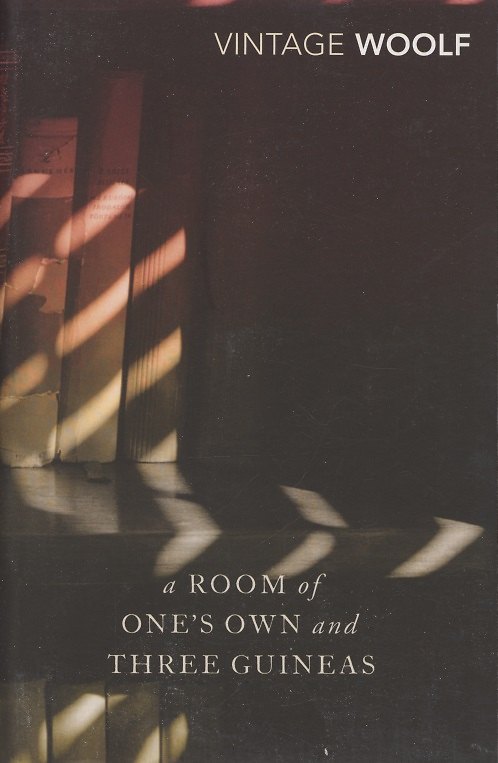 Книга A Room of One's Own and Three Guineas (Вирджиния Вулф) — 1