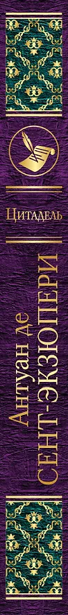 Книга Цитадель (Антуан де Сент-Экзюпери) — 3