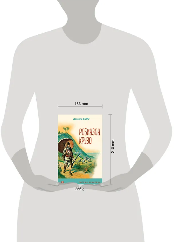 Книга Робинзон Крузо (Даниэль Дефо) — 7