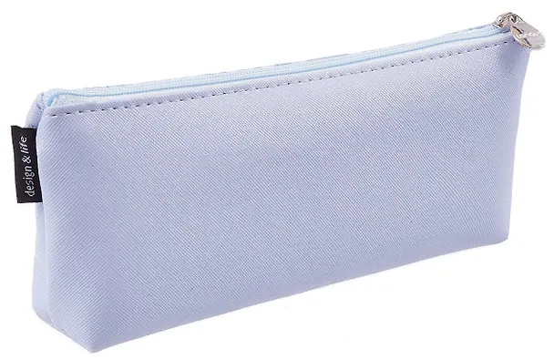 Пенал на молнии Аниме Девушка Delicacy (ПВХ) (20х8) 2913258 — 2