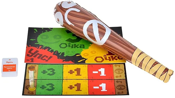 Настольная игра: Поэзия неандертальцев 3045670 — 5