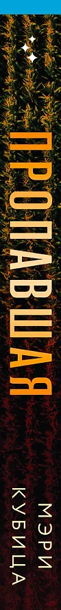 Книга Пропавшая (Мэри Кубица) — 3