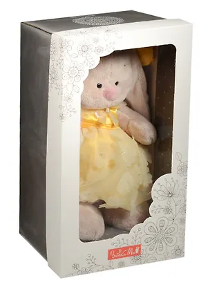 Мягкая игрушка Зайка Ми Амели (25 см) (StS-150) 2552315