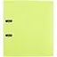 Папка архивная 70мм А4 "Neon" арочн.механизм, желтый — 259035 — 2