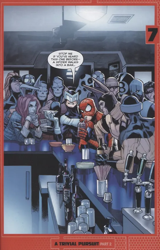 Книга The Amazing Spider-Man. Volume 2: Friends and Foes (Ник Спенсер) — 3