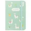 Записная книжка «Llama pattern», 96 листов, А7 — 249400 — 1