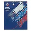 Тетрадь в клетку Hatber, "Команда России", 96 листов, в ассортименте — 246861 — 1