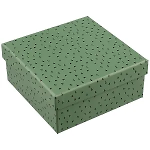 Подарочная коробка «Мятное поле», маленькая