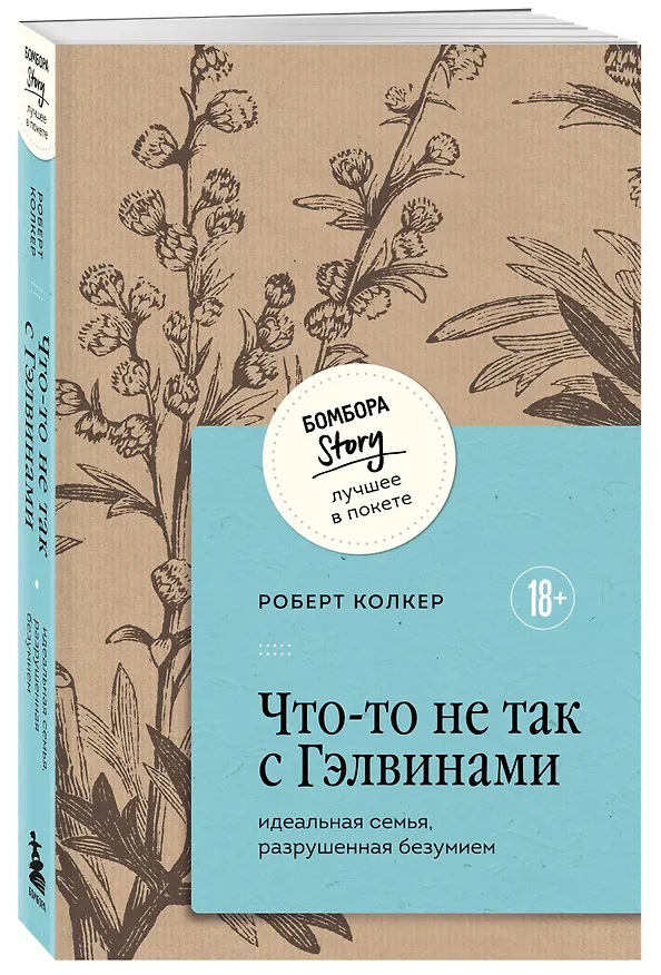 Книга Что-то не так с Гэлвинами. Идеальная семья, разрушенная безумием (Роберт Колкер) — 5
