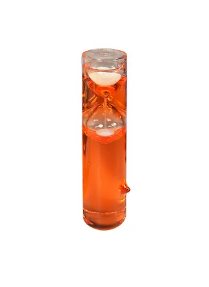 Песочные часы жидкие на 1 минуту (красн.) 2353186