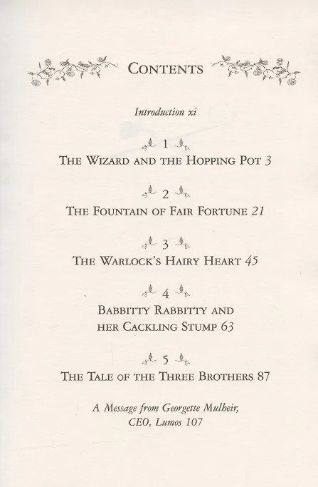 Книга Tales of Beedle the Bard,The (HB),  Rowling, J.K. (Джоан Кэтлин Роулинг) — 2