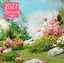 Времена года. Календарь настенный на 2027 год (300х300 мм) — 3174334 — 1