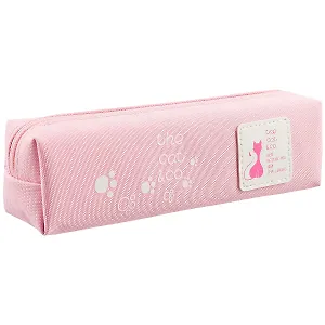 Пенал-косметичка «The cat & Co», 19.5 х 6 см