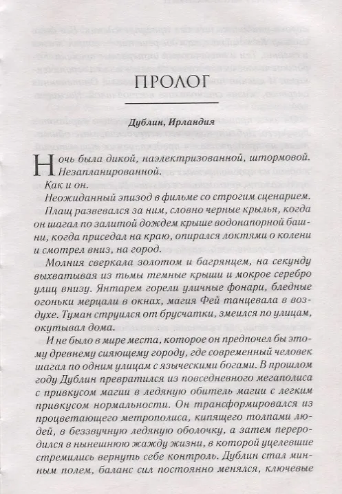 Книга Рожденная огнем (Карен Монинг) — 4