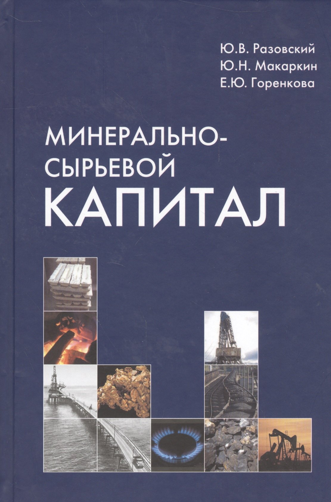 

Минерально-сырьевой капитал