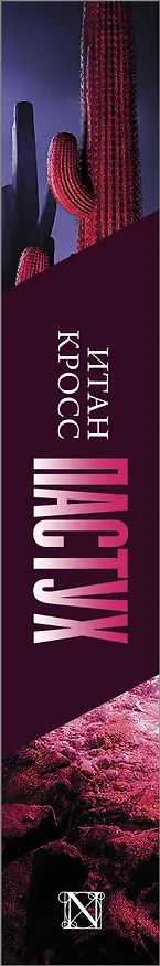 Книга Пастух (Итан Кросс) — 3