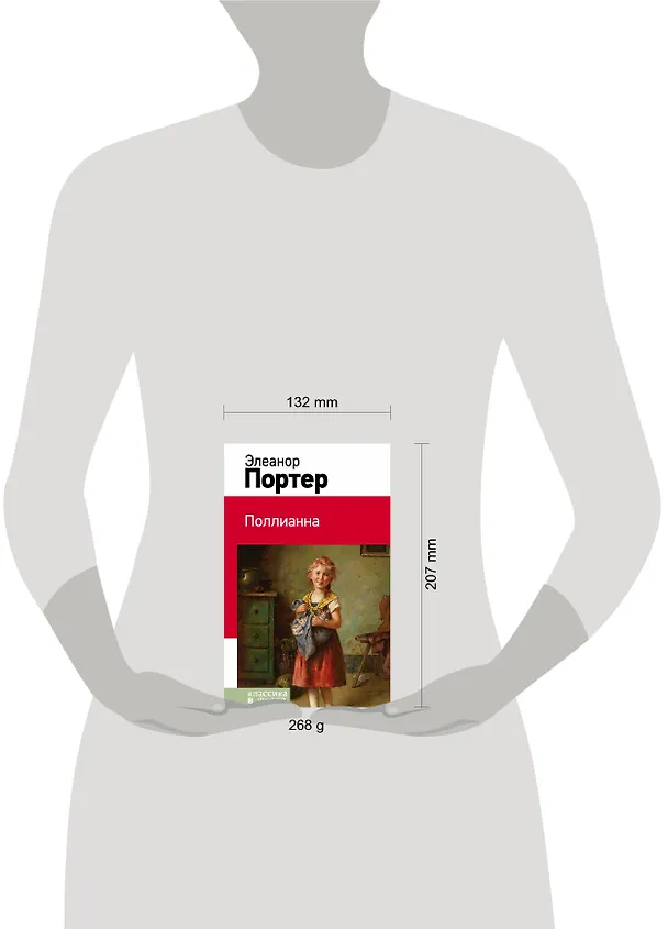 Книга Поллианна (Элинор Портер) — 5