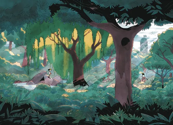 Книга Потерянный город (Джейсон Паммент) — 12