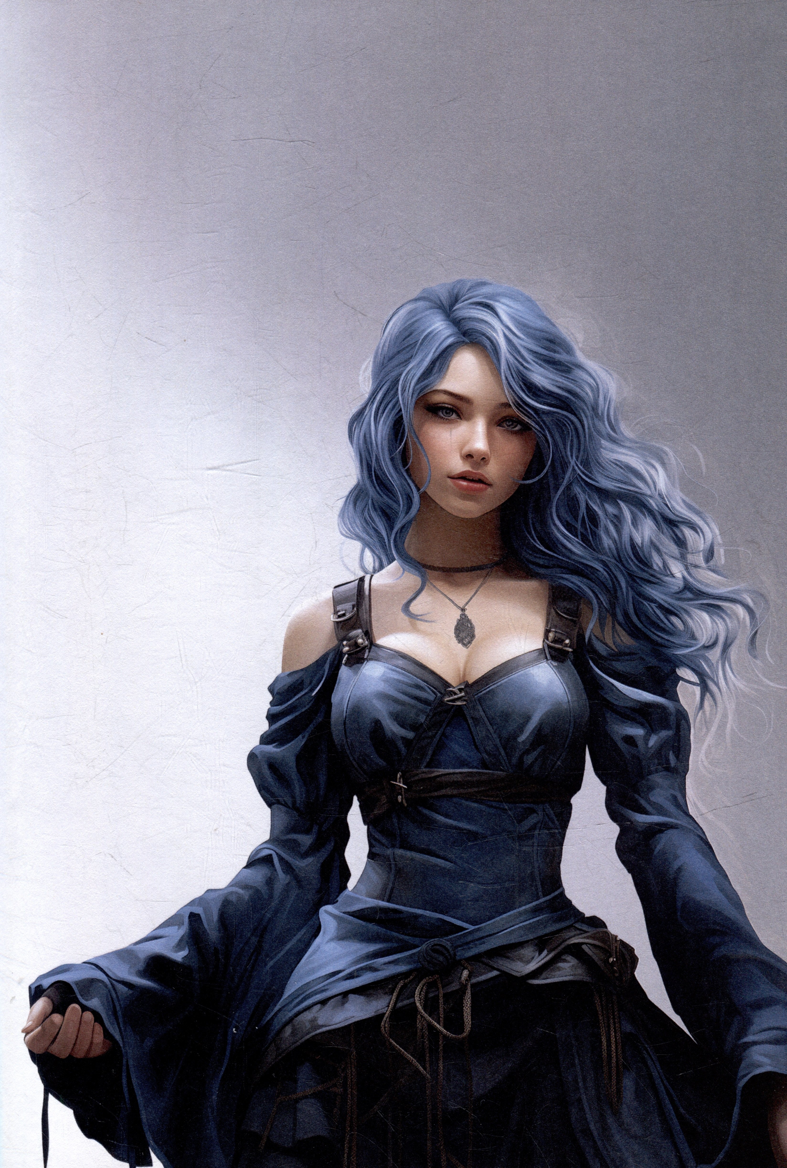 Изображение бумажной книги