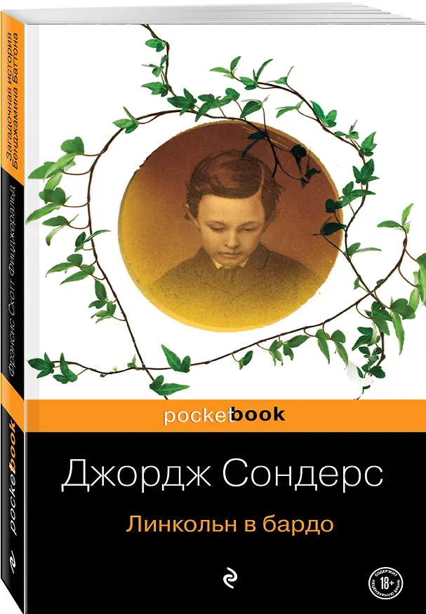 Книга Линкольн в бардо (Джордж Сондерс) — 4