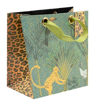 Пакет А5 20*20*10 "Тропический" нейтр., бум.мат.ламинат 3040533