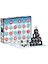 Набор подарочный Funko Bitty POP! Countdown Calendar Star Wars (24шт) (Fun92657) — 3180342 — 1