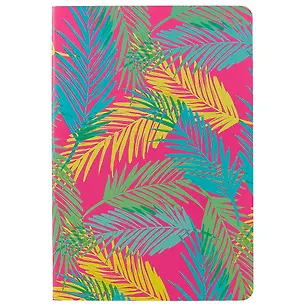 Тетрадь в клетку Pink summer, 24 листа, в ассортименте 249463