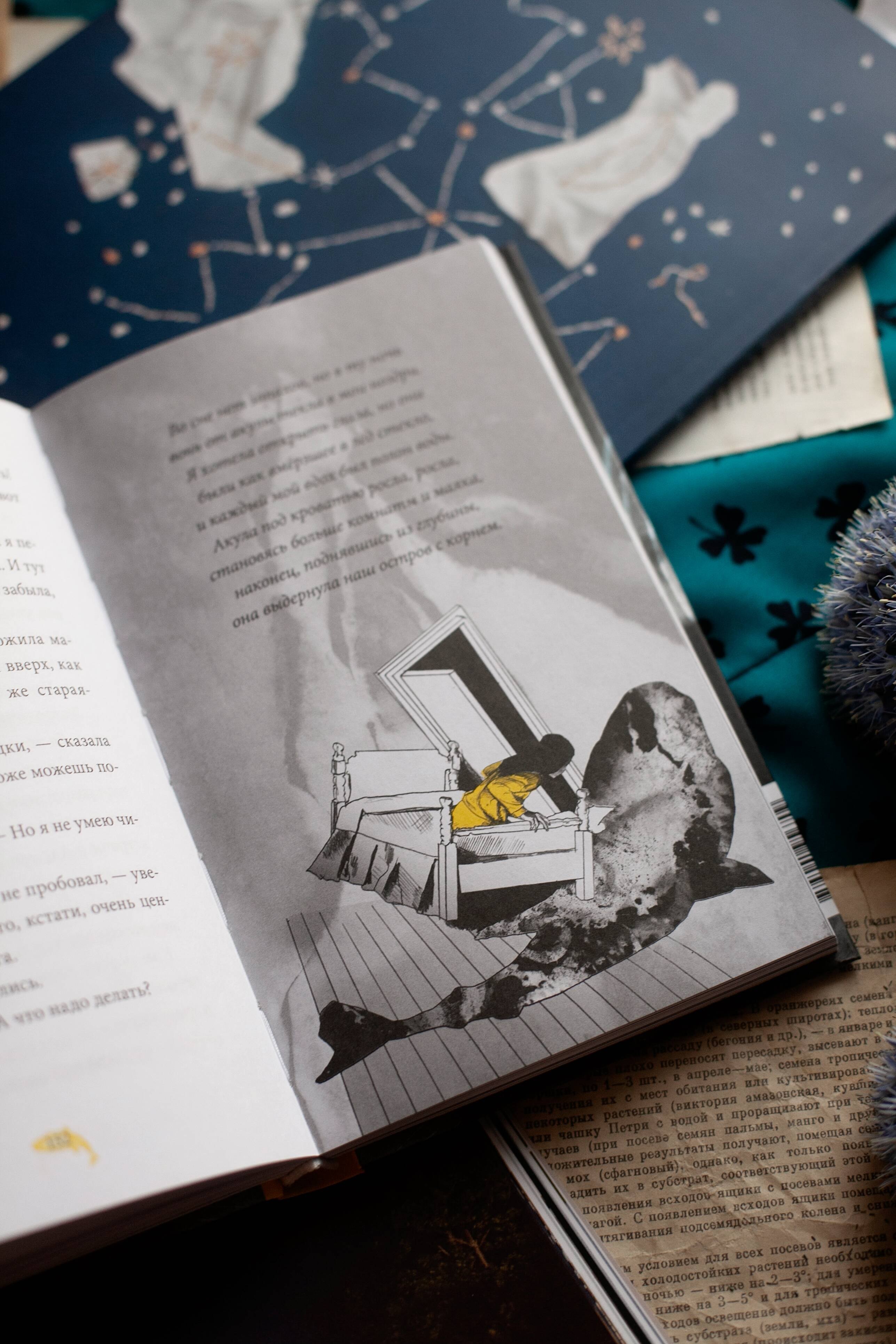 Изображение бумажной книги