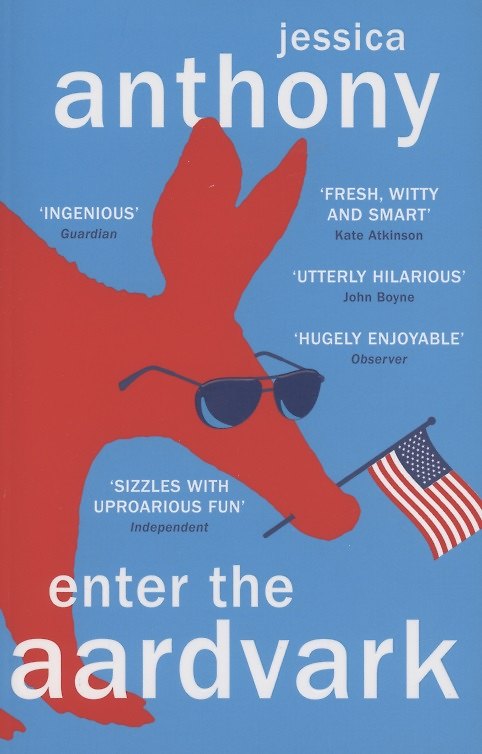 Книга Enter the Aardvark () — 1