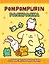 Pompompurin. Раскраска — 3095754 — 1