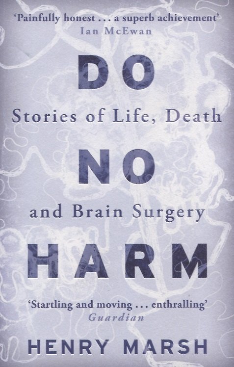Книга Do No Harm () — 1