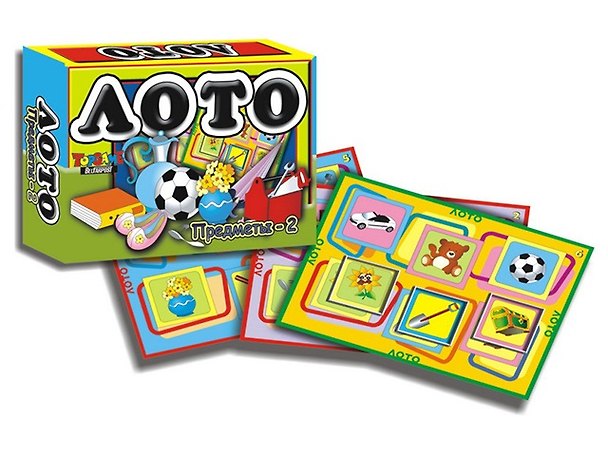 Игра, TopGame, Лото, Сказочные герои 2348343 — 1