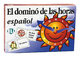 GAMES: EL DOMINO DE LAS HORAS (A2-B1) — 2636587 — 1