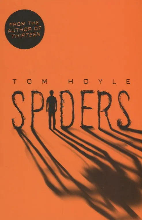 Книга Spiders () — 1