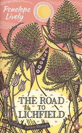 Книга The Road To Lichfield ()