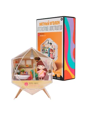 Интерьерный конструктор "Уютный уголок" Ванная комната  3143780