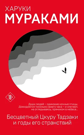 Книга Бесцветный Цкуру Тадзаки и годы его странствий (Харуки Мураками)