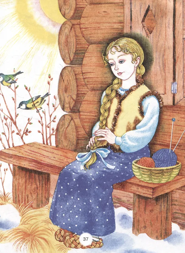 Книга Русские сказки () — 6