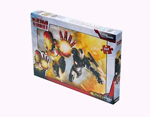 Пазл MARVELЖелезный человек 3 Step puzzle 260 эл. 34.5*24см
