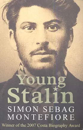 Young Stalin, Montefiore, S.S. — 2350918 — 1