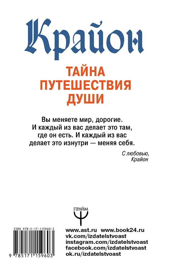 Книга Крайон. Тайна Путешествия Души. Хроники Акаши для доступа к любой информации (Тамара Шмидт) — 2